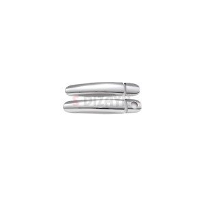 S-DIZAYN ΧΠ.7609121/SD ΧΕΡΟΥΛΙΑ ΠΟΡΤΑΣ ΓΙΑ VW GOLF 4 HD 3D 98-04 ΧΡΩΜΙΟ ΜΕΤΑΛΛΙΚΑ 2ΠΟΡΤΕΣ 2ΤΕΜ