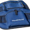 HANDIWORLD HWCBSO/HW Organizer Πλάτης Καθίσματος για Αυτοκίνητο με 6 Θήκες σε μπλε σκούρο χρώμα - 1 Τεμ.