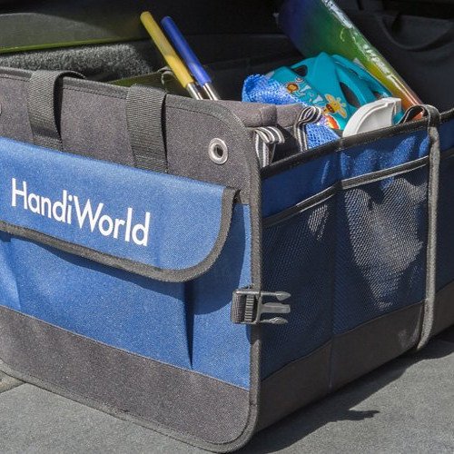 HANDIWORLD HWCBT/HW Car Boot Tidy – Θήκη Οργάνωσης Πορτμπαγκάζ - 1 τεμ.
