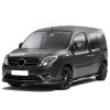 S-DIZAYN ΧΠ.7624122/SD ΧΕΡΟΥΛΙΑ ΠΟΡΤΑΣ ΓΙΑ VW T5 CARAVELLE 2004+ ΧΡΩΜΙΟ ΜΕΤΑΛΛΙΚΑ 3ΤΕΜ.