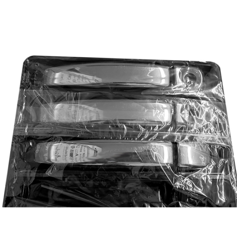 S-DIZAYN ΧΠ.6825131/SD ΧΕΡΟΥΛΙΑ ΠΟΡΤΑΣ ΓΙΑ OPEL VIVARO 2010+ ΧΡΩΜΙΟ 3ΤΕΜ.