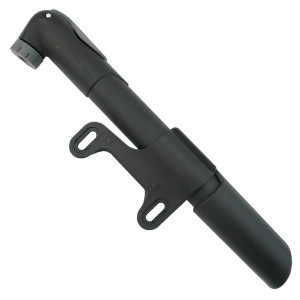 CARCOMMERCE 68392-CC ΤΡΟΜΠΑ ΑΕΡΑ ΧΕΙΡΟΣ ΠΟΔΗΛΑΤΟΥ 25x230mm ΠΛΑΣΤΙΚΗ - 1 τεμ.