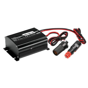 LAMPA L7015.2 ΜΕΤΑΣΧΗΜΑΤΙΣΤΗΣ ΑΝΑΠΤΗΡΑ ΑΠΟ 24V 5Α ΣΕ 12V 10A 120W ΜΕ ΚΑΛΩΔΙΟ 75cm