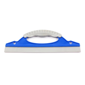 AMIO 01738/AM Λεπίδα Σιλικόνης για Τζάμια 30,5cm με Εργονομική Λαβή για Καθαρισμό Χωρίς Γραμμές και Γρήγορο Στέγνωμα Επιφανειών - 1 Τεμ.