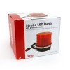 AMIO 01277/AM Φάρος LED 24V 115x115mm Πορτοκαλί με Μαγνητική Βάση για Φορτηγά και Οχήματα Έργων - 1 τεμ. AMIO 01277/AM Φάρος LED 24V 115x115mm Πορτοκαλί με Μαγνητική Βάση για Φορτηγά και Οχήματα Έργων - 1 τεμ.