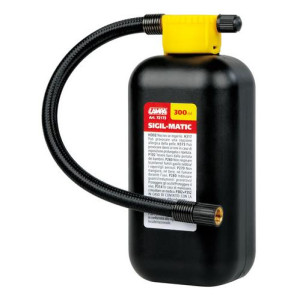 LAMPA L7217.3 ΥΓΡΟ ΕΠΙΣΚΕΥΗΣ ΕΛΑΣΤΙΚΟΥ SIGIL-MATIC 300ml (ΓΙΑ ΚΟΜΠΡΕΣΕΡ ΑΕΡΑ 7217.0+7217.1)