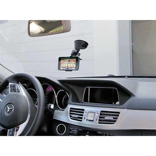 LAMPA L7250.2/T ΒΑΣΗ ΣΤΗΡΙΞΗΣ ΚΙΝΗΤΟΥ ΜΕ ΜΑΝΤΑΛΑΚΙ (ΔΑΓΚΑΝΑ) QUICK-CLIP 1