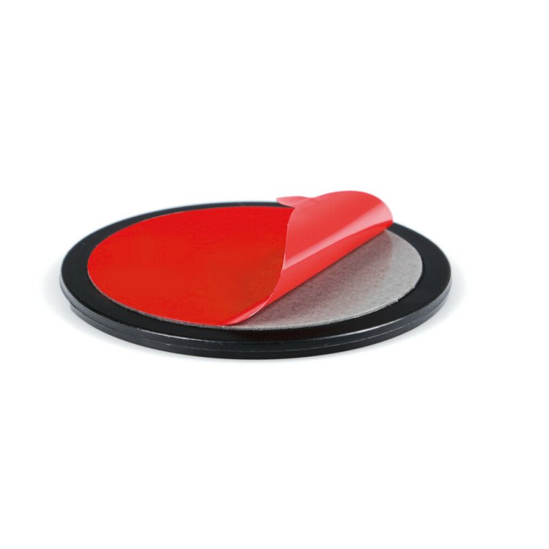 LAMPA L7255.9 ΒΑΣΗ/ΠΛΑΤΦΟΡΜΑ ΣΤΡΟΓΓΥΛΗ ΤΑΜΠΛΩ GRIP DISK ΥΠΟΔΟΧΗ ΓΙΑ ΒΕΝΤΟΥΖΑ ΑΥΤΟΚΟΛΛΗΤΗ 80mm ΓΙΑ ΣΑΓΡΕ ΕΠΙΦΑΝΕΙΕΣ