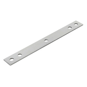 LAMPA L7303.6 ΒΑΣΗ ΣΤΗΡΙΞΗΣ ΜΕΤΑΛΛΙΚΗ ΓΙΑ ΜΠΑΡΑ ΟΡΟΦΗΣ ΓΙΑ ΠΡΟΒΟΛΕΑ 260x30mm