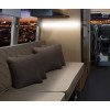 LAMPA L7343.7 ΠΛΑΦΟΝΙΕΡΑ- ΛΑΜΠΑ ΕΣΩΤΕΡΙΚΗ TOUCH 21 LED 4W 6.000K 400lm 12-32V (32,5x2x0,8cm) ΚΑΙ ΚΑΛΩΔΙΟ 50cm - 1ΤΕΜ