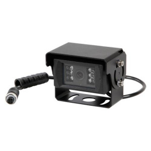 LAMPA L7443.0 ΚΑΜΕΡΑ T1 ΕΓΧΡΩΜΗ ΑΔΙΑΒΡΟΧΗ ΜΕ ΜΙΚΡΟΦΩΝΟ Κ ΝΥΧΤΕΡΙΝΗ ΛΗΨΗ ΕΩΣ 10m 97x72x65mm ΜΑΥΡΗ