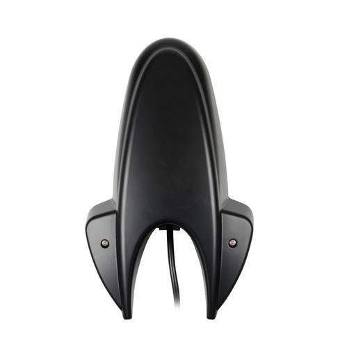 LAMPA L7443.3 ΚΑΜΕΡΑ T4 ΕΓΧΡΩΜΗ ΑΔΙΑΒΡΟΧΗ ΜΕ ΜΙΚΡΟΦΩΝΟ Κ ΝΥΧΤΕΡΙΝΗ ΛΗΨΗ ΕΩΣ 10m 220x130mm ΜΑΥΡΗ