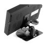 LAMPA L7444.3 ΟΘΟΝΗ M4 180x120x57mm ΑΣΥΡΜΑΤΗ 7 ΙΝΤΣΕΣ 10-32V ΓΙΑ 4 ΚΑΜΕΡΕΣ ΚΑΙ 4 AUDIO