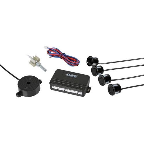LAMPA L7449.8 ΣΥΣΤΗΜΑ ΠΑΡΚΑΡΙΣΜΑΤΟΣ 12V ΕΜΠΡΟΣ ΜΕ 4 ΜΑΤΙΑ ΚΑΙ BUZZER F4 ΓΙΑ ΜΠΡΟΣΤΙΝΟ ΠΡΟΦΥΛΑΚΤΗΡΑ