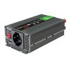 LAMPA L7451.2 POWER INVERTER 300 ΜΕΤΑΤΡΟΠΕΑΣ 12V > 220V MAX POWER 300W - PEAK POWER 600W LAMPA L7451.2 POWER INVERTER 300 ΜΕΤΑΤΡΟΠΕΑΣ 12V > 220V MAX POWER 300W - PEAK POWER 600W
