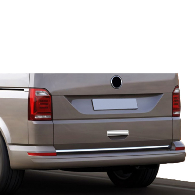 S-DIZAYN ΧΠ.7646040/SD ΧΕΡΟΥΛΙΑ ΠΟΡΤΑΣ ΓΙΑ VW T6 TRANSPORTER VAN 2015+ ΠΟΡΤ-ΠΑΓΚΑΖ ΧΡΩΜΙΟ ΜΕΤΑΛΛΙΚΟ 2ΤΕΜ