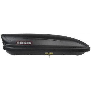 MENABO 7880/MB ΜΠΑΓΚΑΖΙΕΡΑ ΟΡΟΦΗΣ MARATHON 400 DARK ΣΕ ΜΑΥΡΟ ΧΡΩΜΑ ΜΕ ΜΑΤ ΑΝΑΓΛΥΦΗ ΥΦΗ - 1 ΤΕΜ.