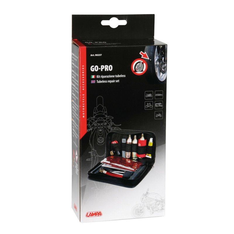 LAMPA 9023.7-LM Kit ΕΠΙΔΙΟΡΘΩΣΗΣ ΕΛΑΣΤΙΚΟΥ