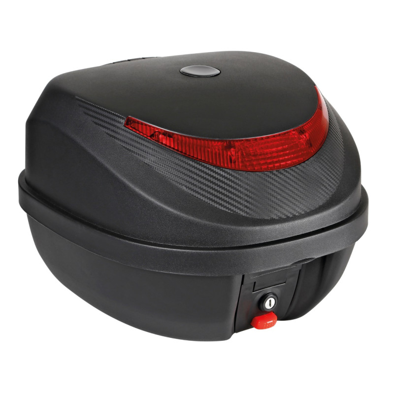 LAMPA 9041.7-LM ΜΠΑΓΚΑΖΙΕΡΑ/ΒΑΛΙΤΣΑΚΙ ΜΟΤΟΣΙΚΛΕΤΑΣ T-BOX 31LT (30 x 40 x 39 cm)