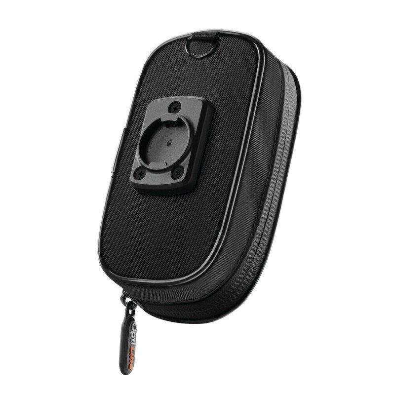 OPTILINE 9054.7-LM Θήκη Organizer Pouch της σειράς Universal Εφαρμογής με διαστάσεις 120 x 60 x 40 mm, συμβατή με Βάσεις Στήριξης Κινητού Optiline για Μηχανή με σύστημα Duolock