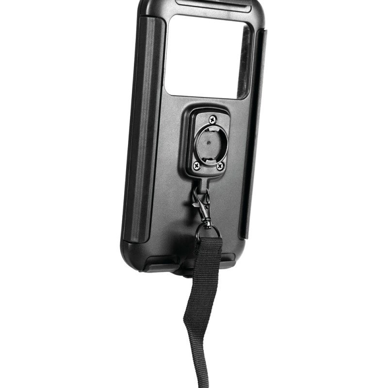 OPTILINE 9054.0-LM Θήκη Κινητού Hard Case της σειράς Universal Εφαρμογής για κινητά με μέγιστες διαστάσεις 78 x 165 mm, συμβατή με Βάσεις Στήριξης Κινητού Optiline για Μηχανή με σύστημα Duolock