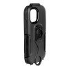 OPTILINE 9054.6-LM Θήκη Κινητού Hard Case της σειράς για Apple iPhone X / XS / 11 Pro, συμβατή με Βάσεις Στήριξης Κινητού Optiline για Μηχανή με σύστημα Duolock