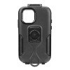 OPTILINE 9054.6-LM Θήκη Κινητού Hard Case της σειράς για Apple iPhone X / XS / 11 Pro, συμβατή με Βάσεις Στήριξης Κινητού Optiline για Μηχανή με σύστημα Duolock