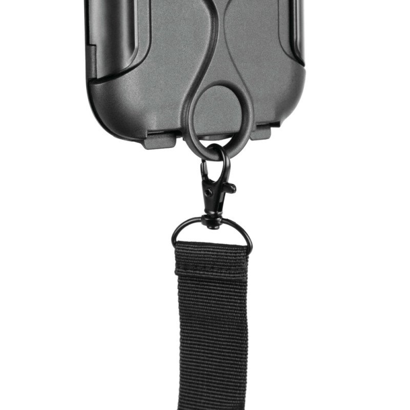 OPTILINE 9054.6-LM Θήκη Κινητού Hard Case της σειράς για Apple iPhone X / XS / 11 Pro, συμβατή με Βάσεις Στήριξης Κινητού Optiline για Μηχανή με σύστημα Duolock