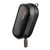 OPTILINE 9054.7-LM Θήκη Organizer Pouch της σειράς Universal Εφαρμογής με διαστάσεις 120 x 60 x 40 mm, συμβατή με Βάσεις Στήριξης Κινητού Optiline για Μηχανή με σύστημα Duolock
