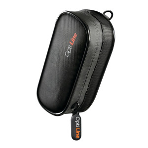 OPTILINE 9054.7-LM Θήκη Organizer Pouch της σειράς Universal Εφαρμογής με διαστάσεις 120 x 60 x 40 mm, συμβατή με Βάσεις Στήριξης Κινητού Optiline για Μηχανή με σύστημα Duolock