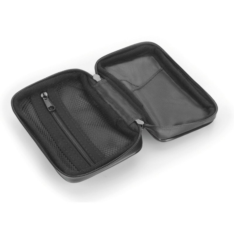 OPTILINE 9054.8-LM Θήκη Πορτοφόλι Wallet της σειράς Universal Εφαρμογής με διαστάσεις 120 x 80 x 20 mm, συμβατή με Βάσεις Στήριξης Κινητού Optiline για Μηχανή με σύστημα Duolock