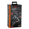 OPTILINE 9055.1-LM Διπλή Βάση Στήριξης Κινητού και Action Camera Combo της σειράς για Τιμόνι Ποδηλάτου με διάμετρο από 22 mm έως 31,75 mm και σύστημα Duolock, συμβατή με Θήκες ή Αντάπτορες Κινητού Optiline και Θήκες για Action Cameras