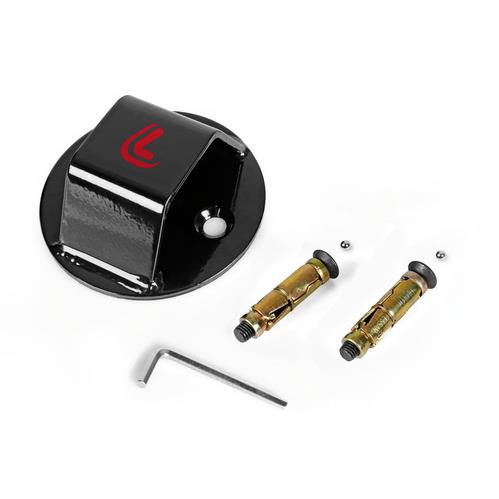 LAMPA 9059.3-LM ΒΑΣΗ ΔΑΠΕΔΟΥ ΓΙΑ ΚΛΕIΔΑΡΙΕΣ ΜΟΤΟ SHIELD 2 UNIVERSAL