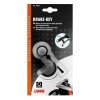 LAMPA 9060.2-LM STOP ΜΠΡΟΣΤΙΝΟΥ ΦΡΕΝΟΥ BRAKE-KEY ΜΟΤΟ UNIVERSAL