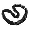 LAMPA 9062.9-LB-LM ΑΝΤΙΚΛΕΠΤΙΚΗ ΚΟΥΛΟΥΡΑ SNAKE COMBI ΜΕ ΜΑΥΡΟ ΥΦΑΣΜΑ ΚΑΙ ΣΥΝΔΥΑΣΜΟ 4 ΨΗΦΙΩΝ 100cm 5,5mm - 1 TEM.