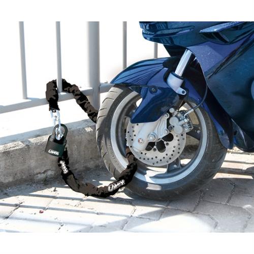 LAMPA 9063.3-LM Αντικλεπτική Κουλούρα C-Lock 150 Plus απο Χάλυβα