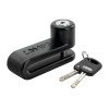 LAMPA 9156.5-LM ΑΝΤΙΚΛΕΠΤΙΚΟ ΔΙΣΚΟΦΡΕΝΟΥ PINCH XL ΜΑΥΡΟ 10mm (2 ΚΛΕΙΔΙΑ) - 1 ΤΕΜ