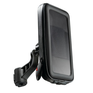 LAMPA 9157.1-LM ΒΑΣΗ ΣΤΗΡΙΞΗΣ ΚΙΝΗΤΟΥ SMART SCOOTER CASE 165x90mm ( ΜΕ ΣΤΗΡΙΞΗ ΣΤΟ ΚΑΘΡΕΠΤΗ Η ΣΕ ΜΠΑΡΑ 9-14mm)