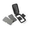 LAMPA 9157.1-LM ΒΑΣΗ ΣΤΗΡΙΞΗΣ ΚΙΝΗΤΟΥ SMART SCOOTER CASE 165x90mm ( ΜΕ ΣΤΗΡΙΞΗ ΣΤΟ ΚΑΘΡΕΠΤΗ Η ΣΕ ΜΠΑΡΑ 9-14mm)