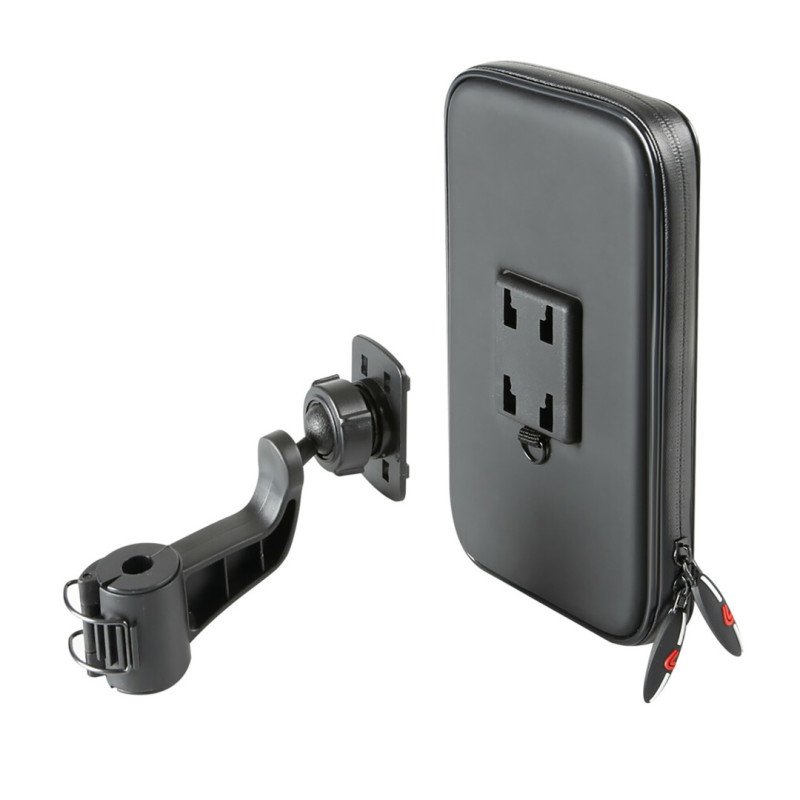 LAMPA 9157.1-LM ΒΑΣΗ ΣΤΗΡΙΞΗΣ ΚΙΝΗΤΟΥ SMART SCOOTER CASE 165x90mm ( ΜΕ ΣΤΗΡΙΞΗ ΣΤΟ ΚΑΘΡΕΠΤΗ Η ΣΕ ΜΠΑΡΑ 9-14mm)