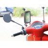 LAMPA 9157.1-LM ΒΑΣΗ ΣΤΗΡΙΞΗΣ ΚΙΝΗΤΟΥ SMART SCOOTER CASE 165x90mm ( ΜΕ ΣΤΗΡΙΞΗ ΣΤΟ ΚΑΘΡΕΠΤΗ Η ΣΕ ΜΠΑΡΑ 9-14mm)