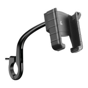 LAMPA 9158.0-LM ΒΑΣΗ ΣΤΗΡΙΞΗΣ ΚΙΝΗΤΟΥ SMART HANDLE GRIP 62-82mm (ΣΤΗΡΙΞΗ ΣΤΟ ΑΡΙΣΤΕΡΟ ΧΕΡΟΥΛΙ 22-34mm) OPTILINE -1 TEM.