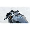 OPTILINE L9158.4 Βάση Στήριξης Κινητού Panigale της σειράς Titan για τις Βίδες στην Μίζα στο Τιμόνι Μηχανής Panigale 899, 959, V2, 1199, 1299, V4 με σύστημα Duolock, συμβατή με Θήκες ή Αντάπτορες Κινητού Optiline