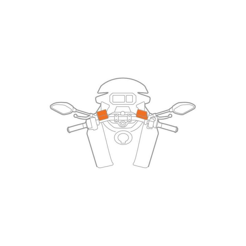 OPTILINE 9159.6-LM Βιδωτή Βάση Στήριξης Κινητού Brake της σειράς Titan για το Δοχείο Υγρών Φρένου στο Τιμόνι Μηχανής με απόσταση από κέντρο βίδας σε κέντρο βίδας από 12,5 mm έως 75 mm και σύστημα Duolock, συμβατή με Θήκες ή Αντάπτορες Κινητού Optiline OPTILINE 9159.6-LM Βιδωτή Βάση Στήριξης Κινητού Brake της σειράς Titan για το Δοχείο Υγρών Φρένου στο Τιμόνι Μηχανής με απόσταση από κέντρο βίδας σε κέντρο βίδας από 12,5 mm έως 75 mm και σύστημα Duolock, συμβατή με Θήκες ή Αντάπτορες Κινητού Optiline