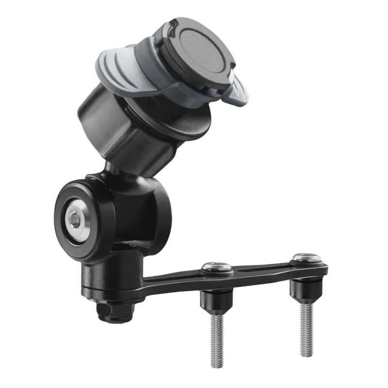 OPTILINE 9159.6-LM Βιδωτή Βάση Στήριξης Κινητού Brake της σειράς Titan για το Δοχείο Υγρών Φρένου στο Τιμόνι Μηχανής με απόσταση από κέντρο βίδας σε κέντρο βίδας από 12,5 mm έως 75 mm και σύστημα Duolock, συμβατή με Θήκες ή Αντάπτορες Κινητού Optiline OPTILINE 9159.6-LM Βιδωτή Βάση Στήριξης Κινητού Brake της σειράς Titan για το Δοχείο Υγρών Φρένου στο Τιμόνι Μηχανής με απόσταση από κέντρο βίδας σε κέντρο βίδας από 12,5 mm έως 75 mm και σύστημα Duolock, συμβατή με Θήκες ή Αντάπτορες Κινητού Optiline