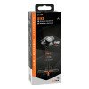 OPTILINE L9159.9 Βάση Στήριξης Κινητού Bike της σειράς για Τιμόνι Μηχανής, Ποδηλάτου, E-bike, Scooter με διάμετρο από 19 mm έως 35 mm με ρυθμιζόμενους EPDM ιμάντες δέσης και σύστημα Duolock, συμβατή με Θήκες ή Αντάπτορες Κινητού Optiline