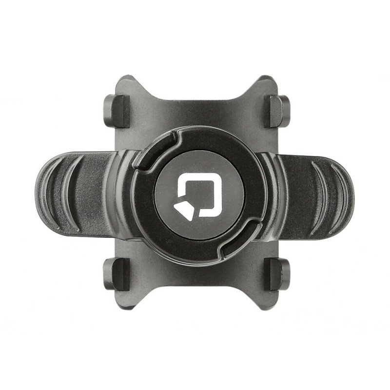 OPTILINE L9159.9 Βάση Στήριξης Κινητού Bike της σειράς για Τιμόνι Μηχανής, Ποδηλάτου, E-bike, Scooter με διάμετρο από 19 mm έως 35 mm με ρυθμιζόμενους EPDM ιμάντες δέσης και σύστημα Duolock, συμβατή με Θήκες ή Αντάπτορες Κινητού Optiline