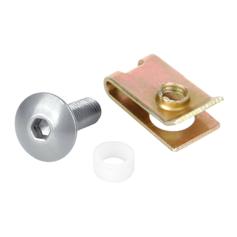 LAMPA 9165.5-LM Kit ΤΟΠΟΘΕΤΗΣΗΣ FAIRINGS MOTO ΑΠΟ ΑΝΑΔ. ΑΛΟΥΜΙΝΙΟ (ΒΙΔΕΣ M5 /ΜΕΤΑΛΛΙΚΟ ΚΛΙΠ/ΡΟΔΕΛΕΣ) -10 TEM. LAMPA 9165.5-LM Kit ΤΟΠΟΘΕΤΗΣΗΣ FAIRINGS MOTO ΑΠΟ ΑΝΑΔ. ΑΛΟΥΜΙΝΙΟ (ΒΙΔΕΣ M5 /ΜΕΤΑΛΛΙΚΟ ΚΛΙΠ/ΡΟΔΕΛΕΣ) -10 TEM.