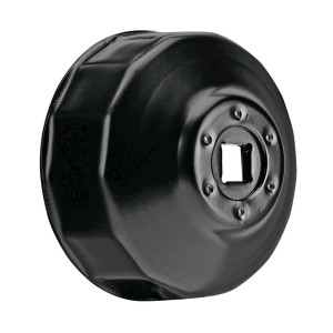 LAMPA 9174.3-LM ΦΙΛΤΡΟΚΛΕΙΔΟ/ΚΛΕΙΔΙ ΦΙΛΤΡΟΥ ΛΑΔΙΟΥ MOTO ΓΙΑ ΚΑΣΤΑΝΙΑ ΔΙΑΜΕΤΡΟΣ 68mm 14 ΠΛΕΥΡΩΝ - 1 ΤΕΜ.