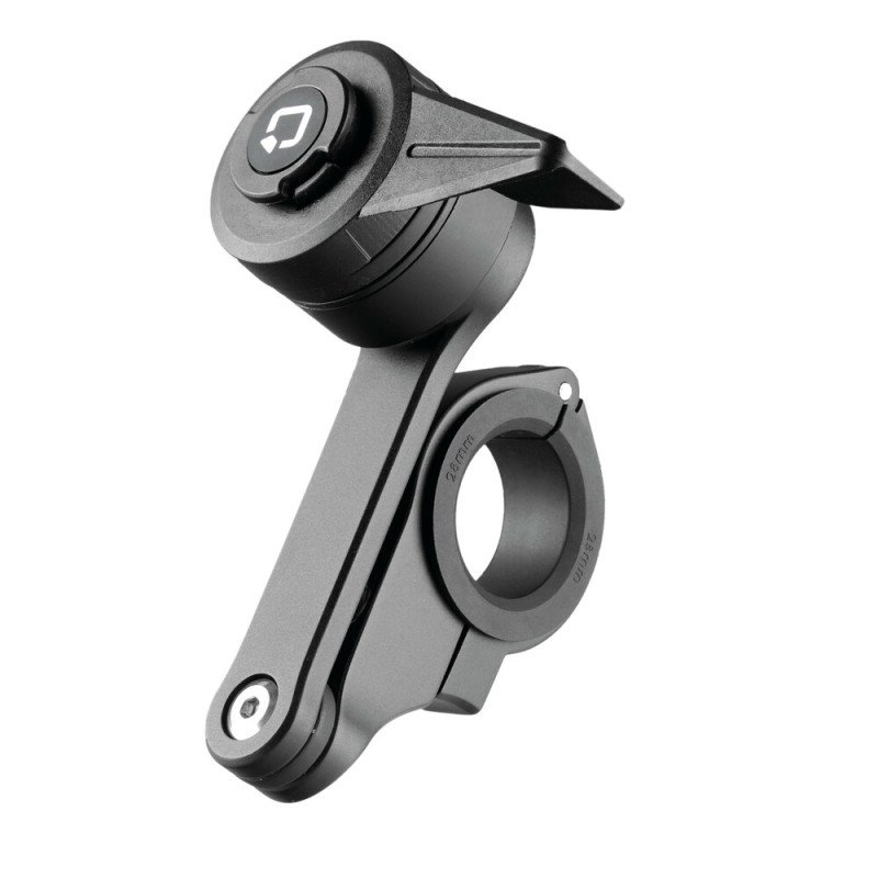 OPTILINE 9177.3-LM Διπλή Βάση Στήριξης Κινητού και Action Camera Combo 2.0 της σειράς Titan για Τιμόνι Μηχανής ή Ποδηλάτου με διάμετρο από 22 mm έως 35 mm με 3D αντικραδασμικό σύστημα dampener και σύστημα Duolock 2.0, συμβατή με Θήκες ή Αντάπτορες Κινητού